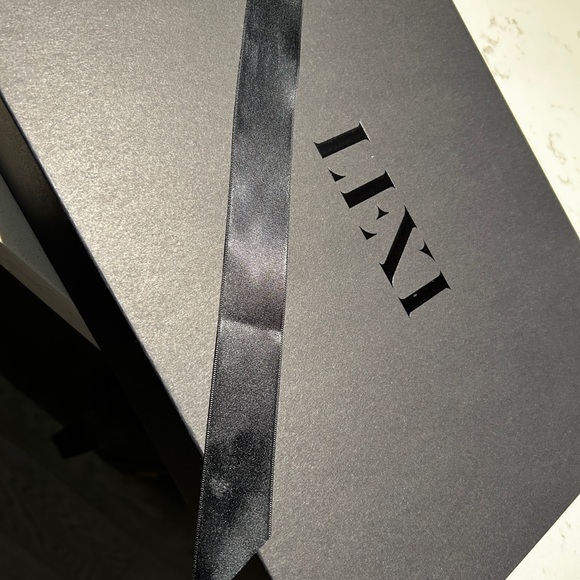 Lexi Alzira Dress in Black - US Size 0 - Picture 8 of 12